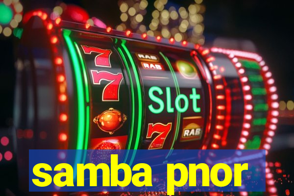 samba pnor